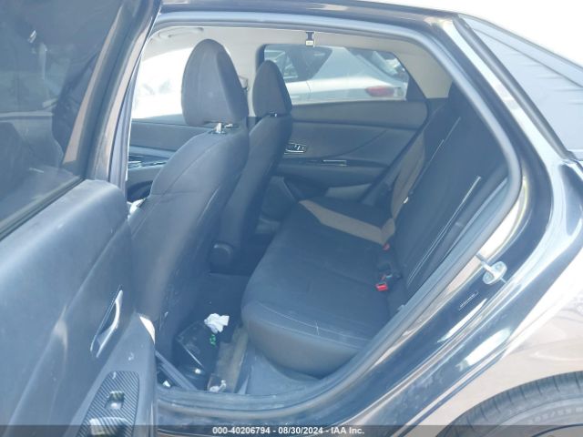 5NPLM4AG1NH073070 Hyundai ELANTRA SEL