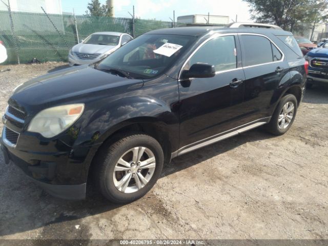 2GNALBEK4F6228009 Chevrolet EQUINOX 1LT