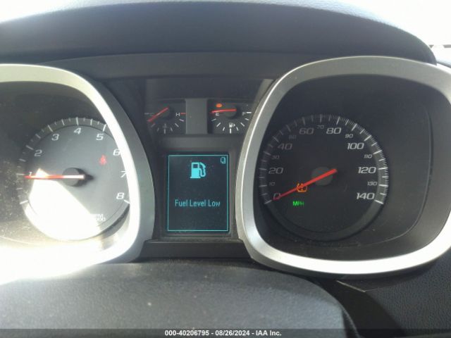 2GNALBEK4F6228009 Chevrolet EQUINOX 1LT