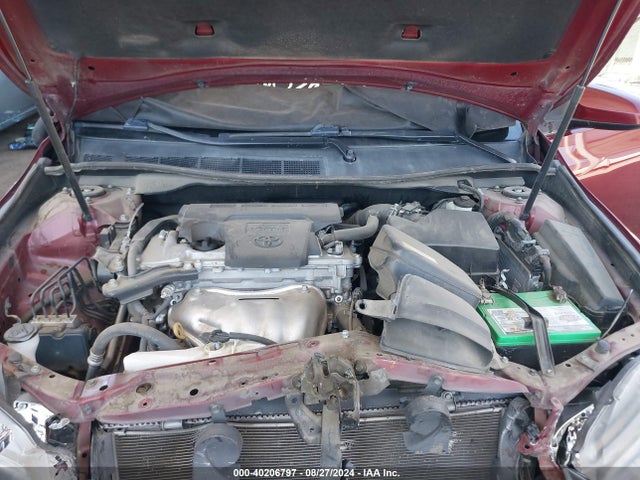 Toyota CAMRY SE 2016 4T1BF1FK4GU517001 Image 10