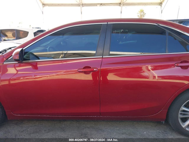Toyota CAMRY SE 2016 4T1BF1FK4GU517001 Image 15