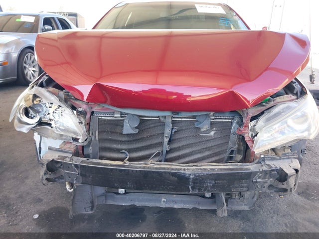 Toyota CAMRY SE 2016 4T1BF1FK4GU517001 Image 6
