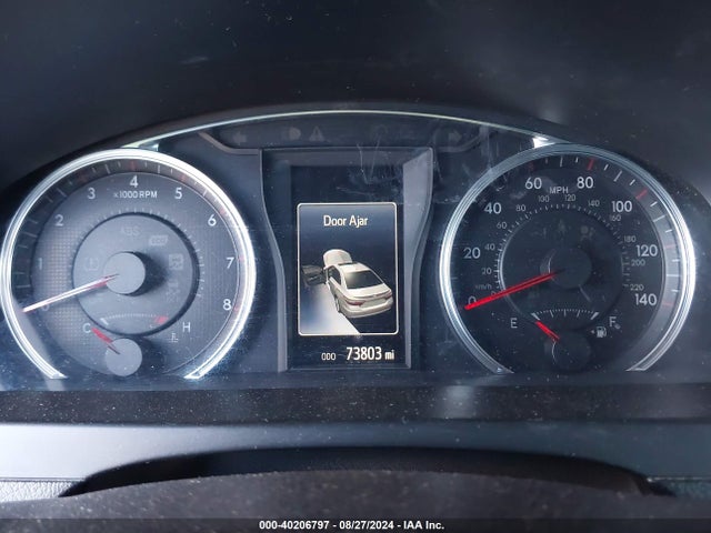 Toyota CAMRY SE 2016 4T1BF1FK4GU517001 Image 7