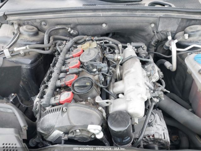 WAUFFAFL7FN019959 Audi A4 2.0t Premium