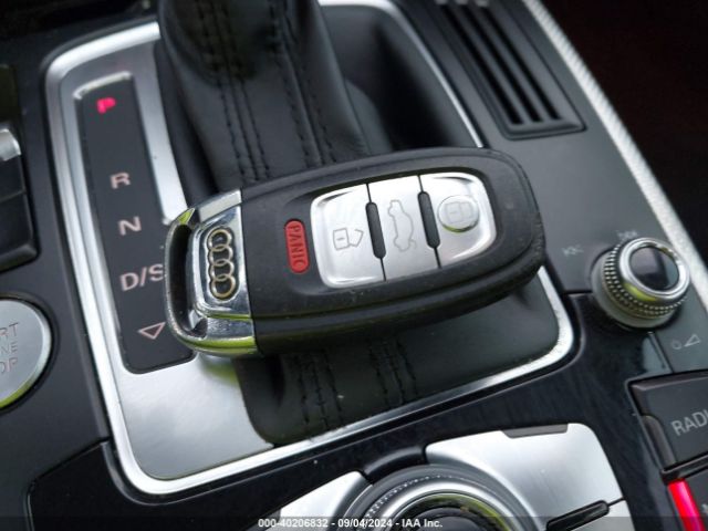 WAUFFAFL7FN019959 Audi A4 2.0t Premium