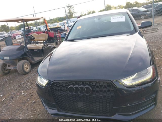WAUFFAFL7FN019959 Audi A4 2.0t Premium