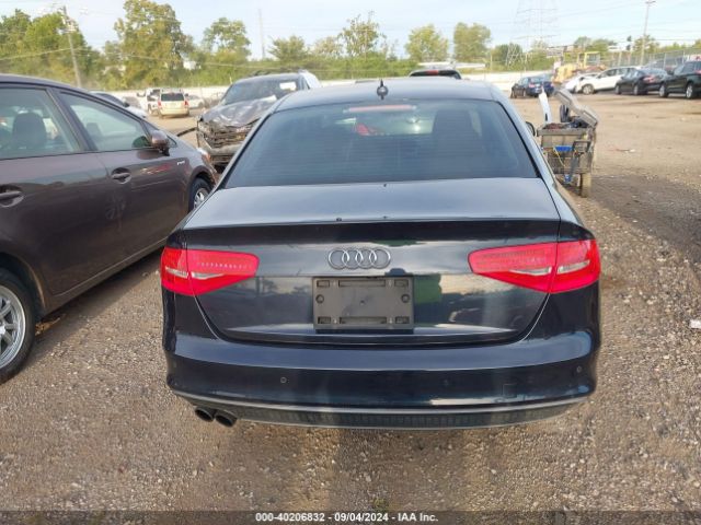 WAUFFAFL7FN019959 Audi A4 2.0t Premium
