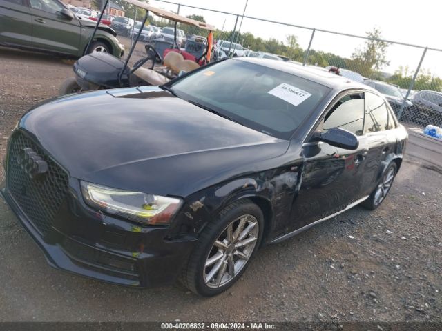 WAUFFAFL7FN019959 Audi A4 2.0t Premium