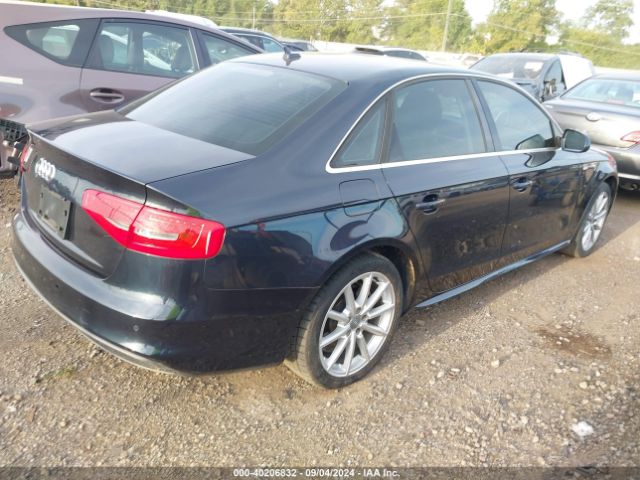 WAUFFAFL7FN019959 Audi A4 2.0t Premium