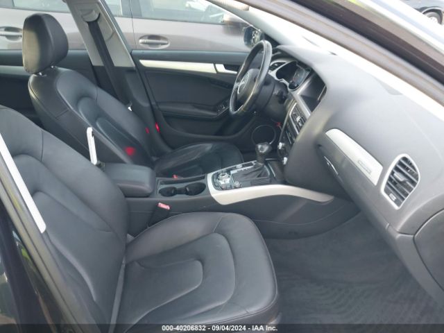 WAUFFAFL7FN019959 Audi A4 2.0t Premium