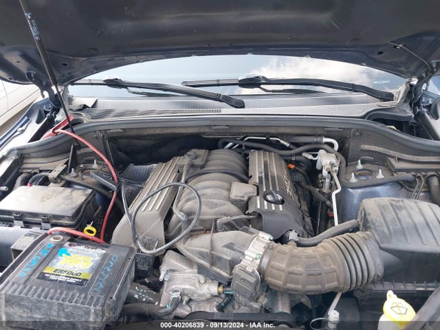 Dodge Durango Srt 392 Awd 2021 1C4SDJGJ1MC577593 Image 10