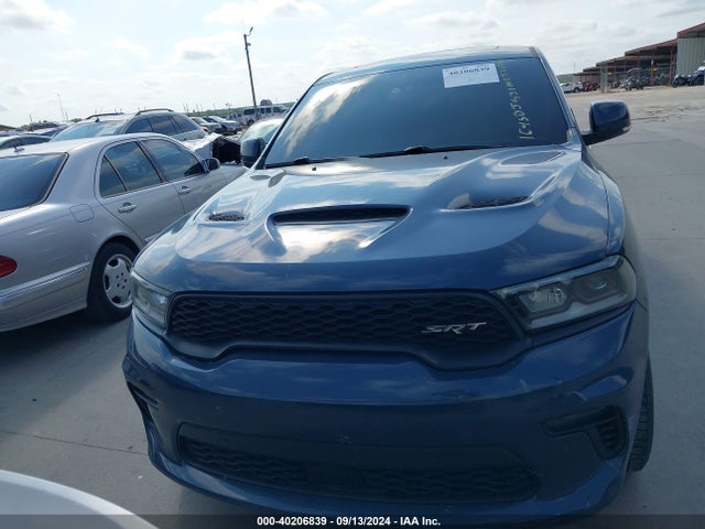 Dodge Durango Srt 392 Awd 2021 1C4SDJGJ1MC577593 Image 12