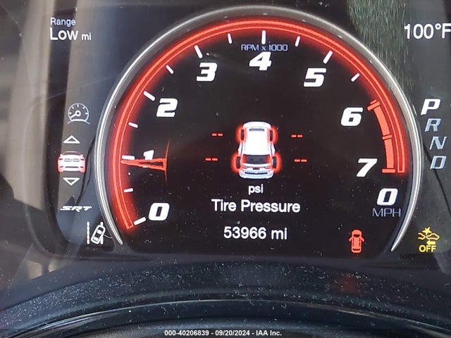 Dodge Durango Srt 392 Awd 2021 1C4SDJGJ1MC577593 Image 15