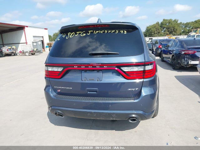 Dodge Durango Srt 392 Awd 2021 1C4SDJGJ1MC577593 Image 16