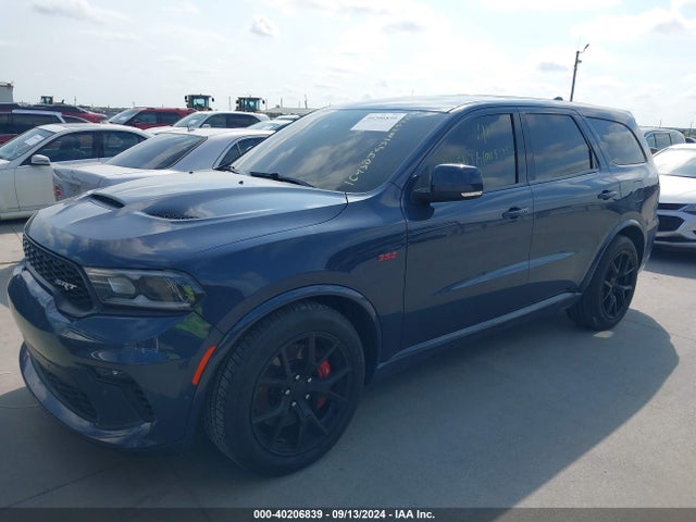 Dodge Durango Srt 392 Awd 2021 1C4SDJGJ1MC577593 Image 2