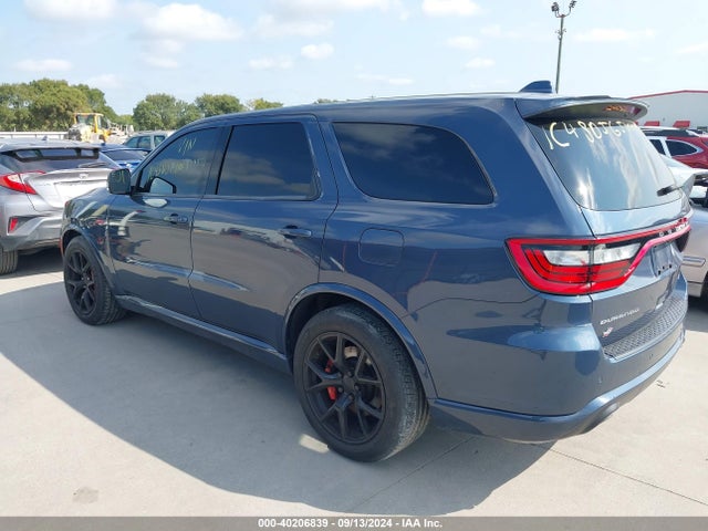 Dodge Durango Srt 392 Awd 2021 1C4SDJGJ1MC577593 Image 3