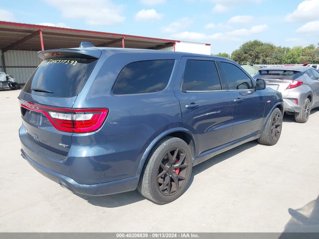 Dodge Durango Srt 392 Awd 2021 1C4SDJGJ1MC577593 Image 4