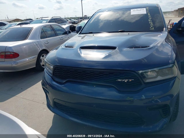 Dodge Durango Srt 392 Awd 2021 1C4SDJGJ1MC577593 Image 6