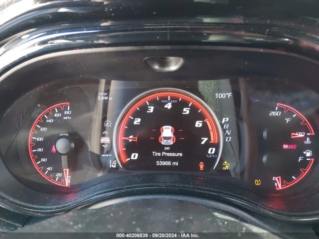 Dodge Durango Srt 392 Awd 2021 1C4SDJGJ1MC577593 Image 7