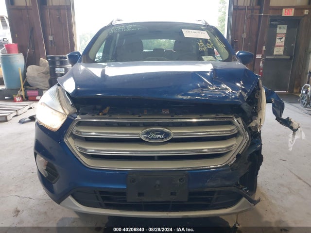 Ford ESCAPE SE 2018 1FMCU9GD7JUB02383 Image 12
