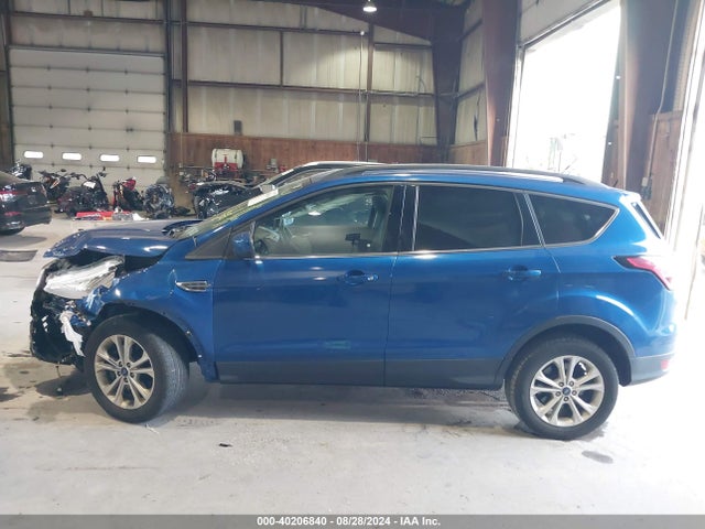 Ford ESCAPE SE 2018 1FMCU9GD7JUB02383 Image 14