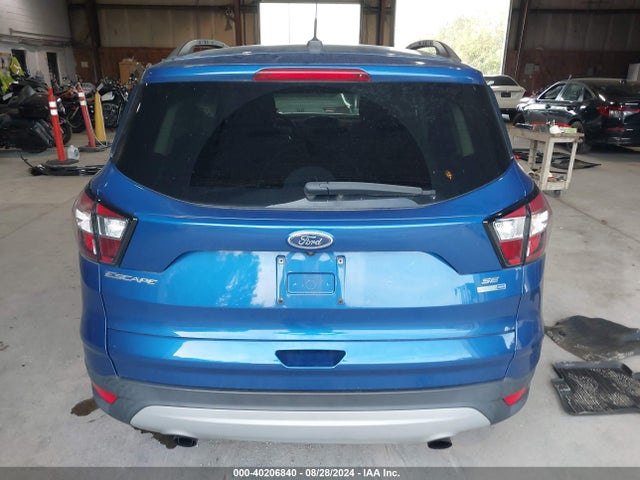 Ford ESCAPE SE 2018 1FMCU9GD7JUB02383 Image 16