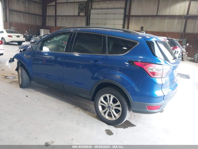 Ford ESCAPE SE 2018 1FMCU9GD7JUB02383 Image 3
