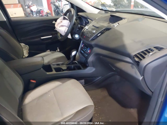 Ford ESCAPE SE 2018 1FMCU9GD7JUB02383 Image 5