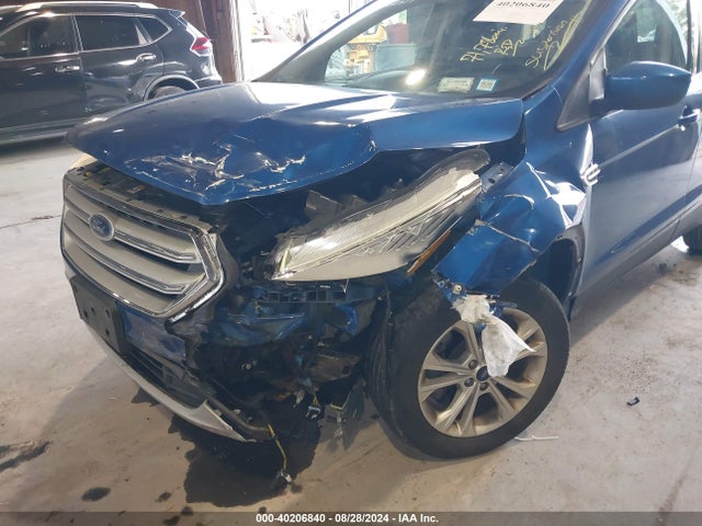Ford ESCAPE SE 2018 1FMCU9GD7JUB02383 Image 6