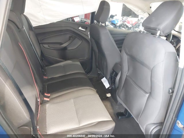 Ford ESCAPE SE 2018 1FMCU9GD7JUB02383 Image 8