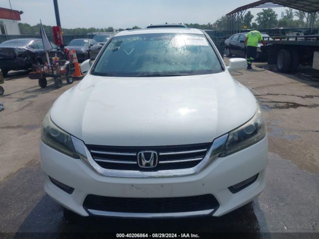 1HGCR3F81EA012016 Honda Accord Ex-l V-6
