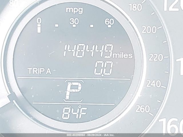 1HGCR3F81EA012016 Honda Accord Ex-l V-6