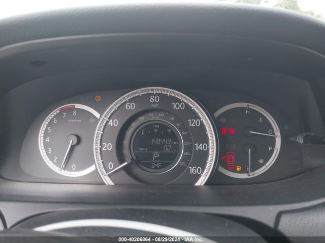 1HGCR3F81EA012016 Honda Accord Ex-l V-6