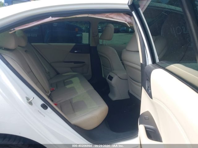 1HGCR3F81EA012016 Honda Accord Ex-l V-6