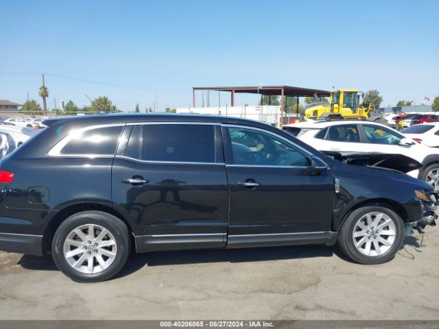2LMHJ5NK9FBL02904 Lincoln Mkt Livery