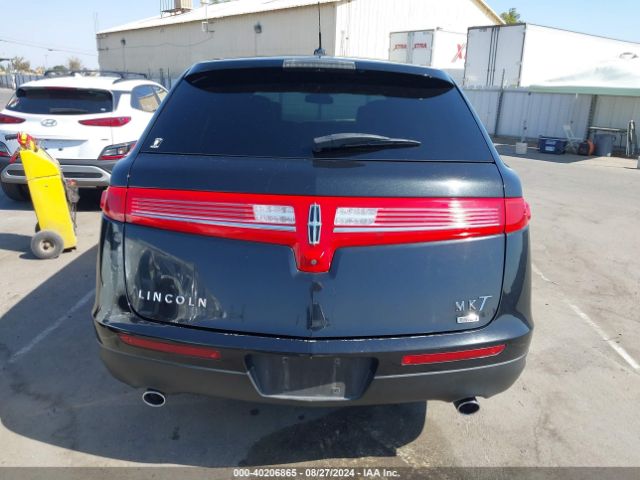 2LMHJ5NK9FBL02904 Lincoln Mkt Livery