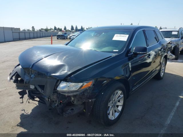 2LMHJ5NK9FBL02904 Lincoln Mkt Livery