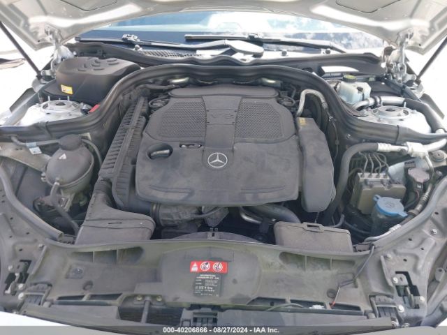 WDDHF5KBXEA848231 Mercedes-Benz E 350