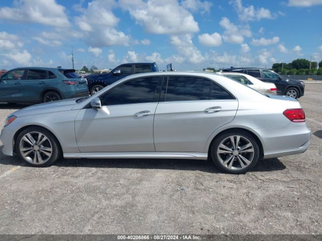 WDDHF5KBXEA848231 Mercedes-Benz E 350