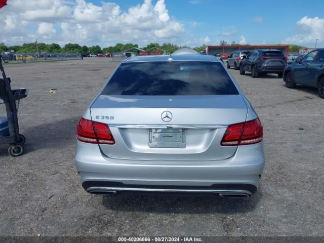 WDDHF5KBXEA848231 Mercedes-Benz E 350