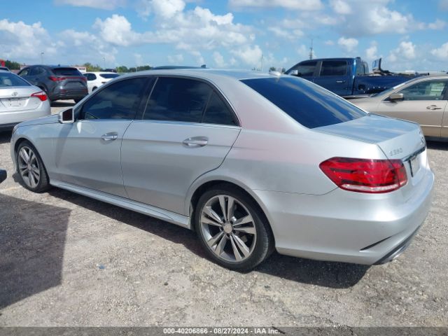 WDDHF5KBXEA848231 Mercedes-Benz E 350
