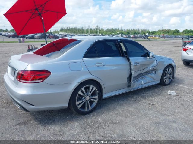 WDDHF5KBXEA848231 Mercedes-Benz E 350