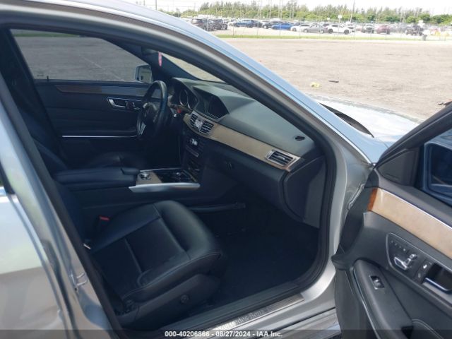 WDDHF5KBXEA848231 Mercedes-Benz E 350