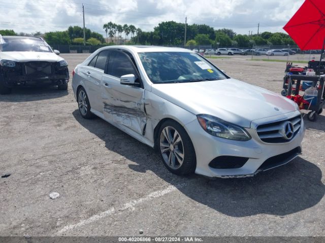WDDHF5KBXEA848231 Mercedes-Benz E 350
