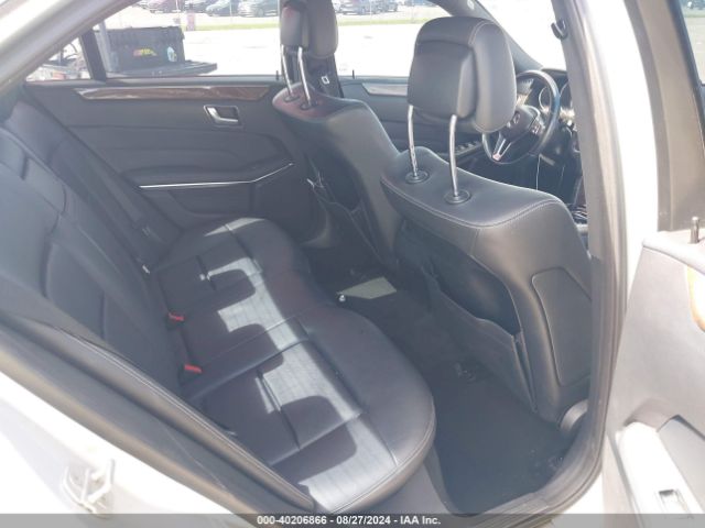 WDDHF5KBXEA848231 Mercedes-Benz E 350