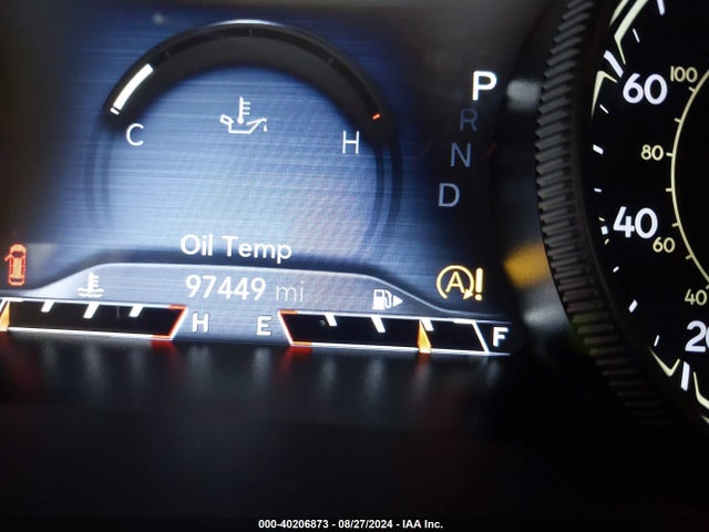 1C4PJLDN8KD164868 Jeep Cherokee Limited Fwd