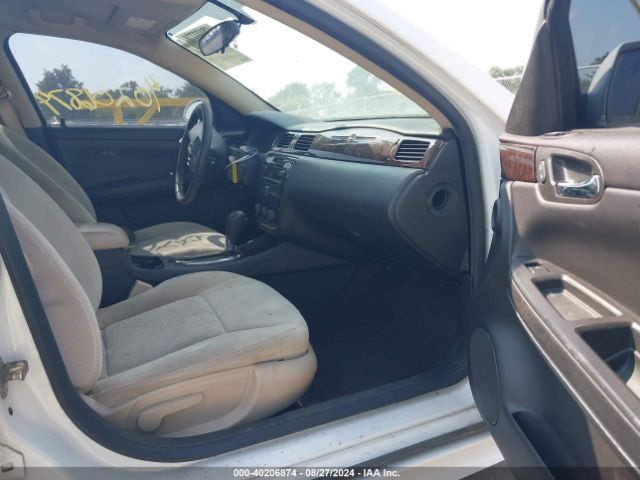 2G1WA5E31E1148248 Chevrolet Impala Limited Ls