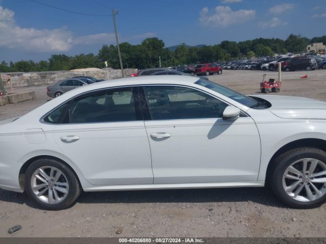 1VWSA7A39LC014745 Volkswagen Passat 2.0t Se