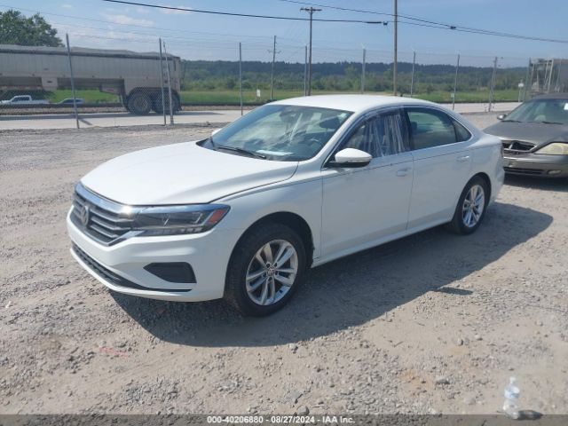 1VWSA7A39LC014745 Volkswagen Passat 2.0t Se