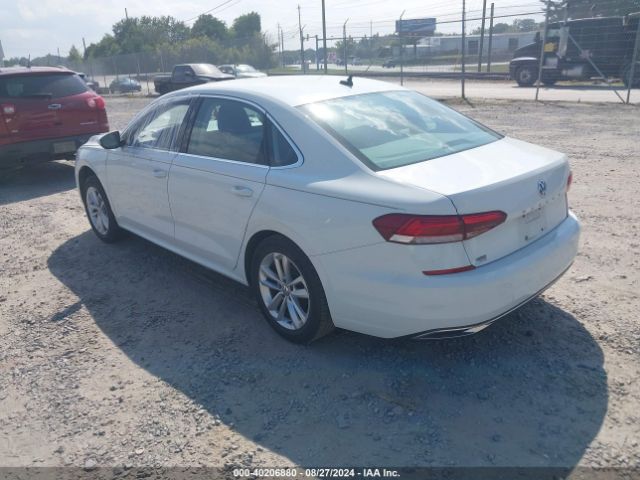 1VWSA7A39LC014745 Volkswagen Passat 2.0t Se
